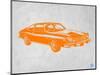 My Favorite Car 13-NaxArt-Mounted Art Print