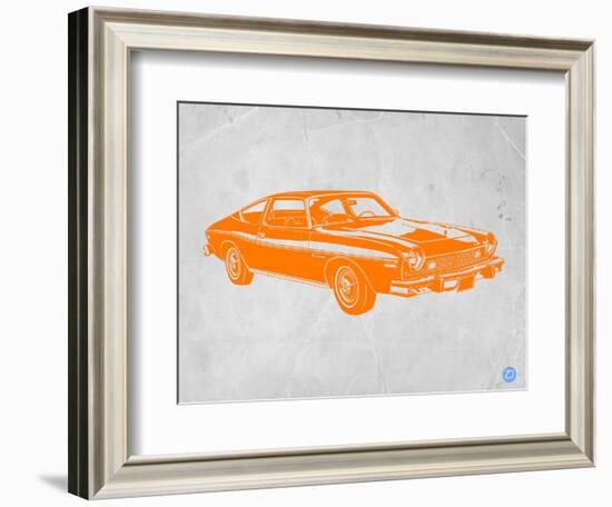 My Favorite Car 13-NaxArt-Framed Art Print