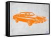 My Favorite Car 13-NaxArt-Framed Stretched Canvas