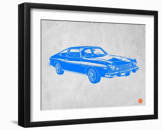 My Favorite Car 14-NaxArt-Framed Art Print