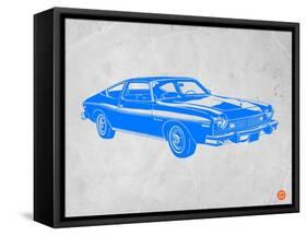 My Favorite Car 14-NaxArt-Framed Stretched Canvas