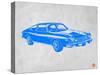 My Favorite Car 14-NaxArt-Stretched Canvas