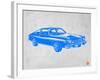 My Favorite Car 14-NaxArt-Framed Art Print