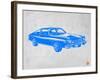 My Favorite Car 14-NaxArt-Framed Art Print