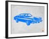 My Favorite Car 14-NaxArt-Framed Art Print