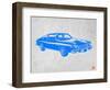 My Favorite Car 14-NaxArt-Framed Art Print