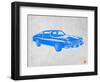 My Favorite Car 14-NaxArt-Framed Art Print