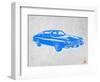 My Favorite Car 14-NaxArt-Framed Art Print