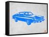 My Favorite Car 14-NaxArt-Framed Stretched Canvas