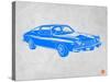 My Favorite Car 14-NaxArt-Stretched Canvas