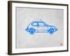 My Favorite Car 21-NaxArt-Framed Art Print