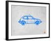 My Favorite Car 21-NaxArt-Framed Art Print