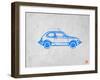 My Favorite Car 21-NaxArt-Framed Art Print