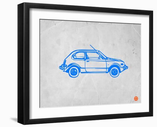 My Favorite Car 21-NaxArt-Framed Art Print