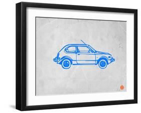 My Favorite Car 21-NaxArt-Framed Art Print