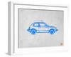 My Favorite Car 21-NaxArt-Framed Art Print