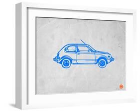 My Favorite Car 21-NaxArt-Framed Art Print