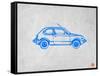 My Favorite Car 21-NaxArt-Framed Stretched Canvas