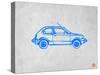 My Favorite Car 21-NaxArt-Stretched Canvas