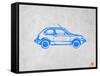 My Favorite Car 21-NaxArt-Framed Stretched Canvas