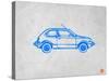 My Favorite Car 21-NaxArt-Stretched Canvas