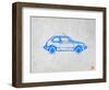 My Favorite Car 21-NaxArt-Framed Art Print