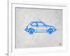 My Favorite Car 21-NaxArt-Framed Art Print