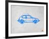 My Favorite Car 21-NaxArt-Framed Art Print