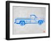 My Favorite Car 24-NaxArt-Framed Art Print