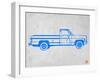 My Favorite Car 24-NaxArt-Framed Art Print