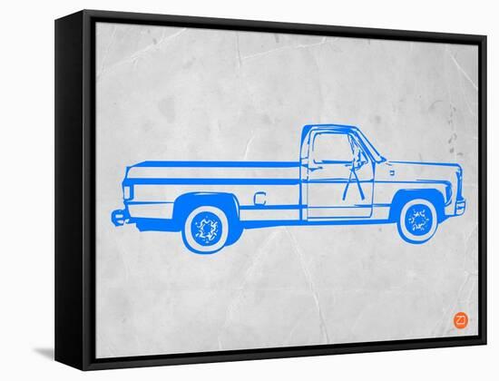 My Favorite Car 24-NaxArt-Framed Stretched Canvas