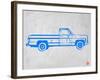 My Favorite Car 24-NaxArt-Framed Art Print