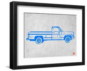 My Favorite Car 24-NaxArt-Framed Art Print