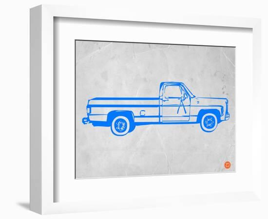 My Favorite Car 24-NaxArt-Framed Art Print