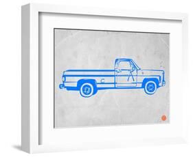 My Favorite Car 24-NaxArt-Framed Art Print