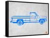 My Favorite Car 24-NaxArt-Framed Stretched Canvas