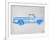 My Favorite Car 24-NaxArt-Framed Art Print