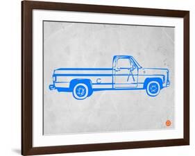 My Favorite Car 24-NaxArt-Framed Art Print