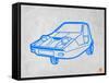 My Favorite Car 28-NaxArt-Framed Stretched Canvas