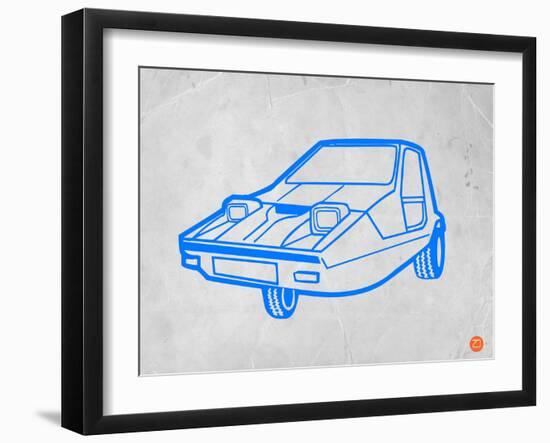 My Favorite Car 28-NaxArt-Framed Art Print