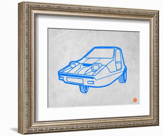 My Favorite Car 28-NaxArt-Framed Art Print