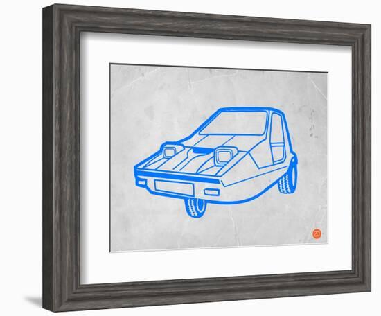 My Favorite Car 28-NaxArt-Framed Art Print