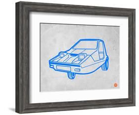 My Favorite Car 28-NaxArt-Framed Art Print