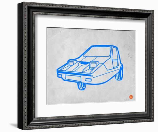 My Favorite Car 28-NaxArt-Framed Art Print