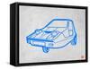 My Favorite Car 28-NaxArt-Framed Stretched Canvas