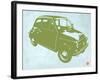 My Favorite Car 3-NaxArt-Framed Art Print