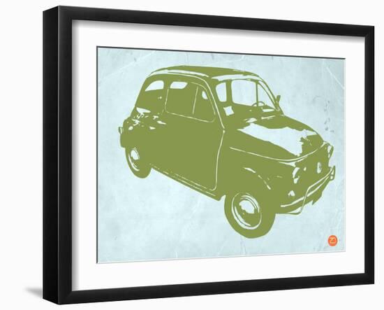 My Favorite Car 3-NaxArt-Framed Art Print