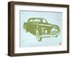 My Favorite Car 4-NaxArt-Framed Art Print