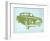 My Favorite Car 4-NaxArt-Framed Art Print