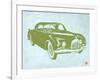 My Favorite Car 4-NaxArt-Framed Art Print